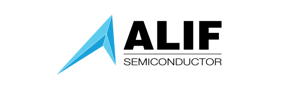 Alif Semiconductors Logo