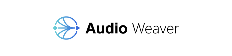 Audio Weaver Logo Audio Weaver Logo